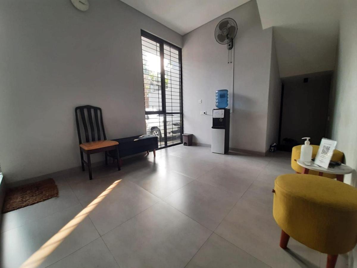 Hotel Oyo Life 92770 Cozy Puri 22 Dżakarta Zewnętrze zdjęcie